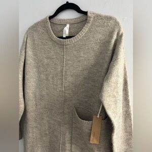 NWT dreamers tunic sweater dress